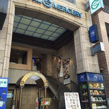 Tabist Hotel Mercury Asakusabashi Tokyo Eksteriør billede