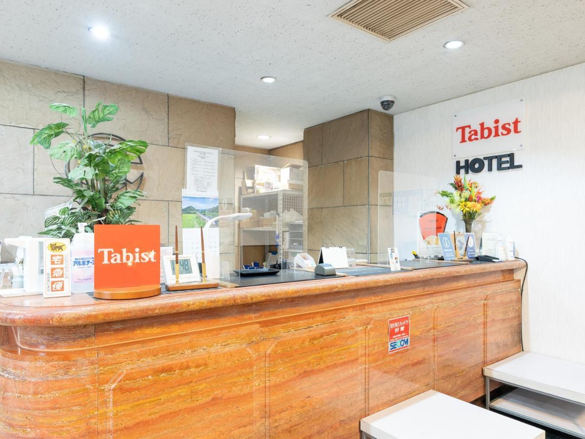 Tabist Hotel Mercury Asakusabashi Tokyo Eksteriør billede